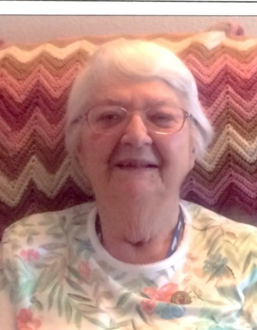 Obituary of Ruby Louise Jecks
