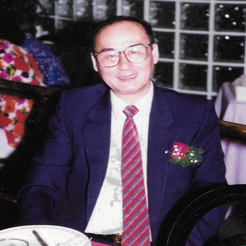 Obituary of Kan Yu Ngan