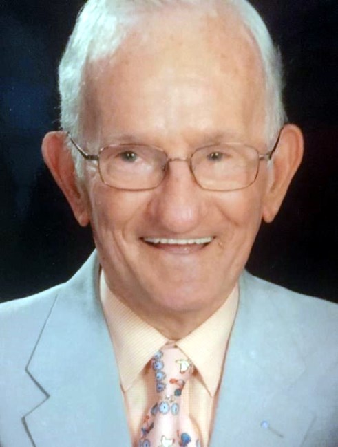 Obituary of William "Bill" Herman Boening