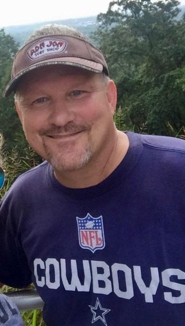 Obituary of Michael Douglas Worden