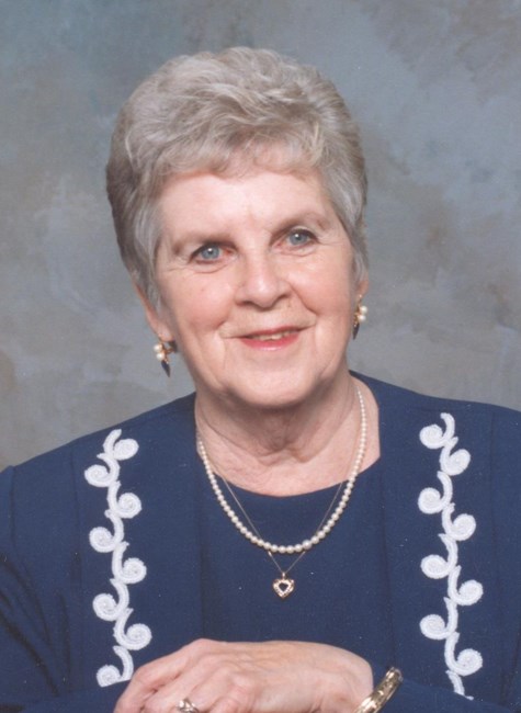 Obituario de Magdalene Janette "Lenora" Wright