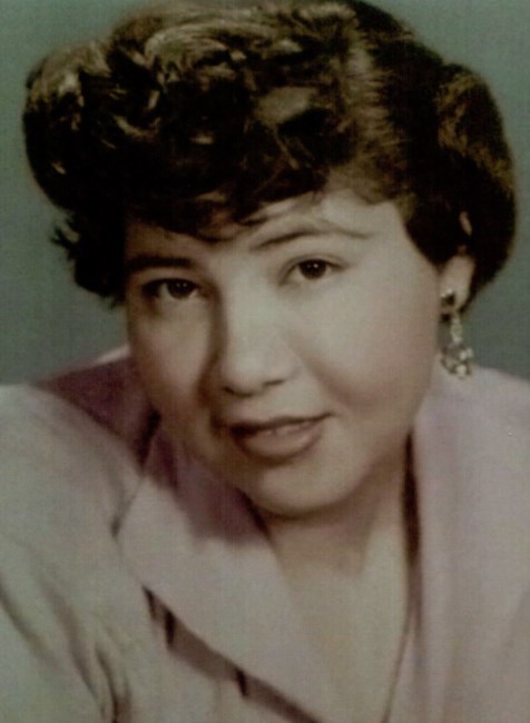 Obituary of Mary G. Rodriguez