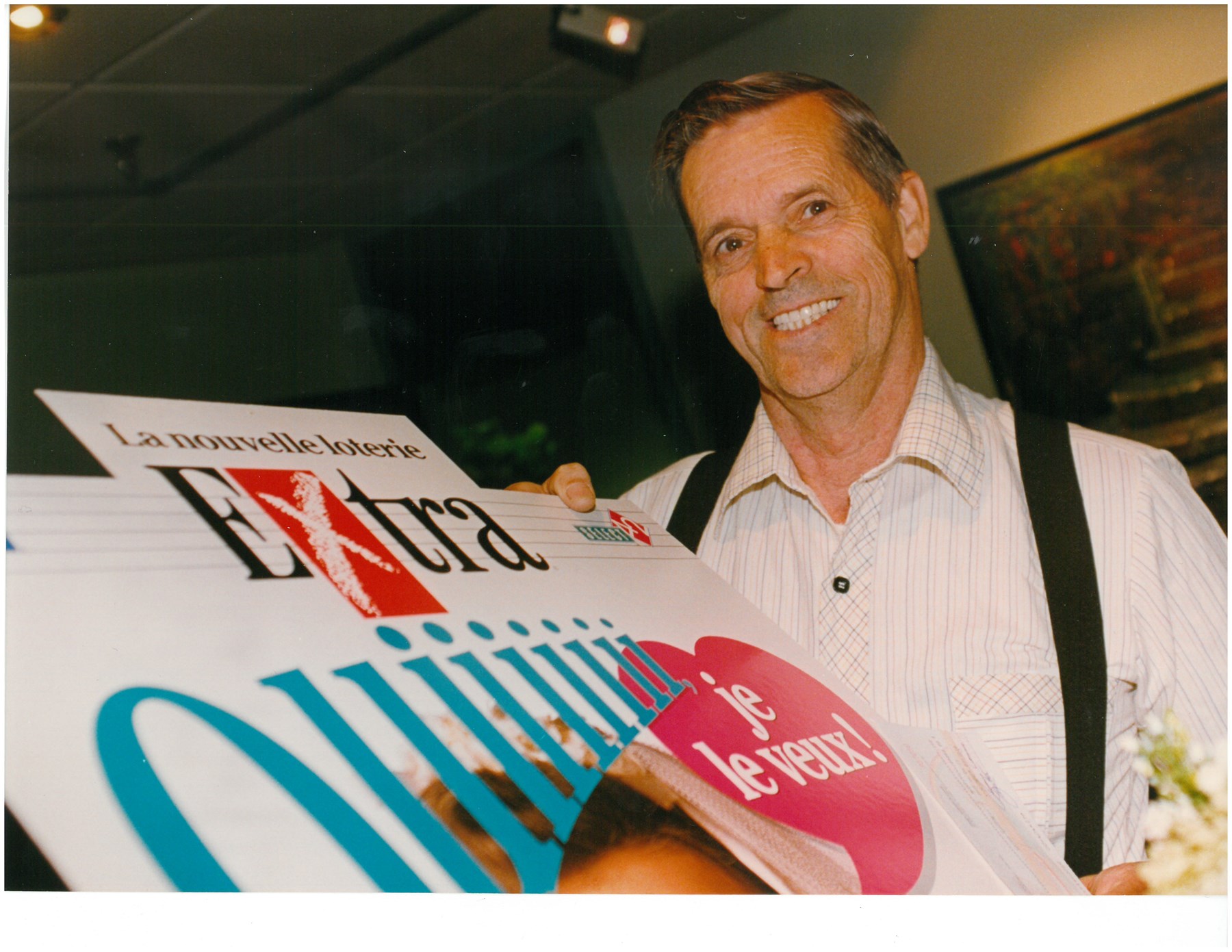 Avis de décès de John Roderick MacNeil