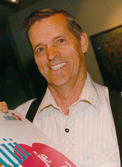 Avis de décès de John Roderick MacNeil