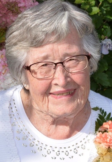 Obituary of Beryl Allpress