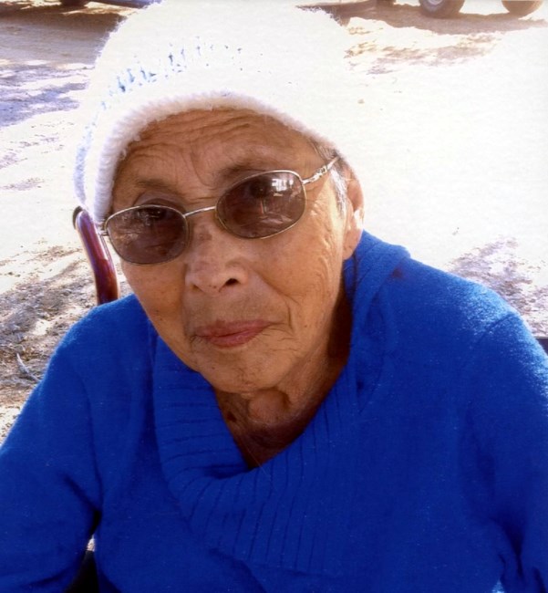 Obituary of Maria Abigail Meza De Ruiz