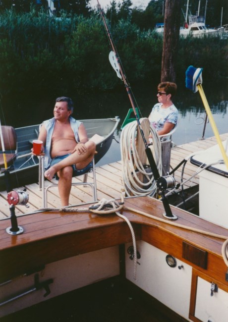 Obituary of Ronald Safar