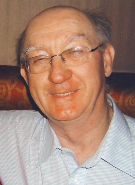 Obituary of Wayne Ralph Webster