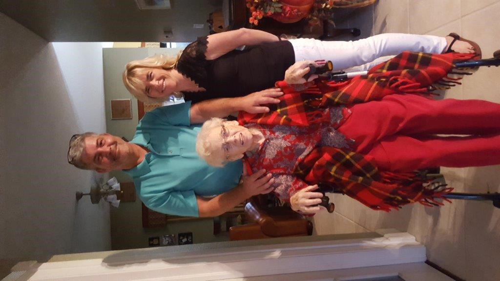 Obituary of Mary Turrill Ellis