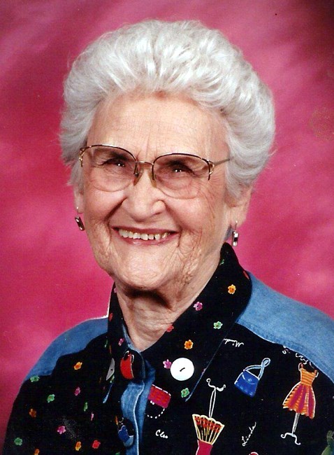 Obituary of Margaret Bryan Black