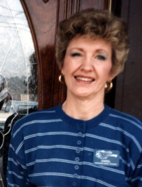 Obituary of Carol Blake Turner