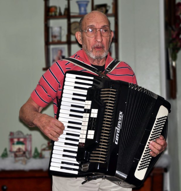 Obituary of Santo Anthony Renda