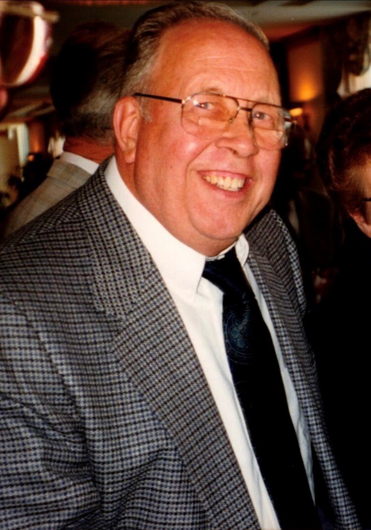 Obituary of Robert Eugene Stark