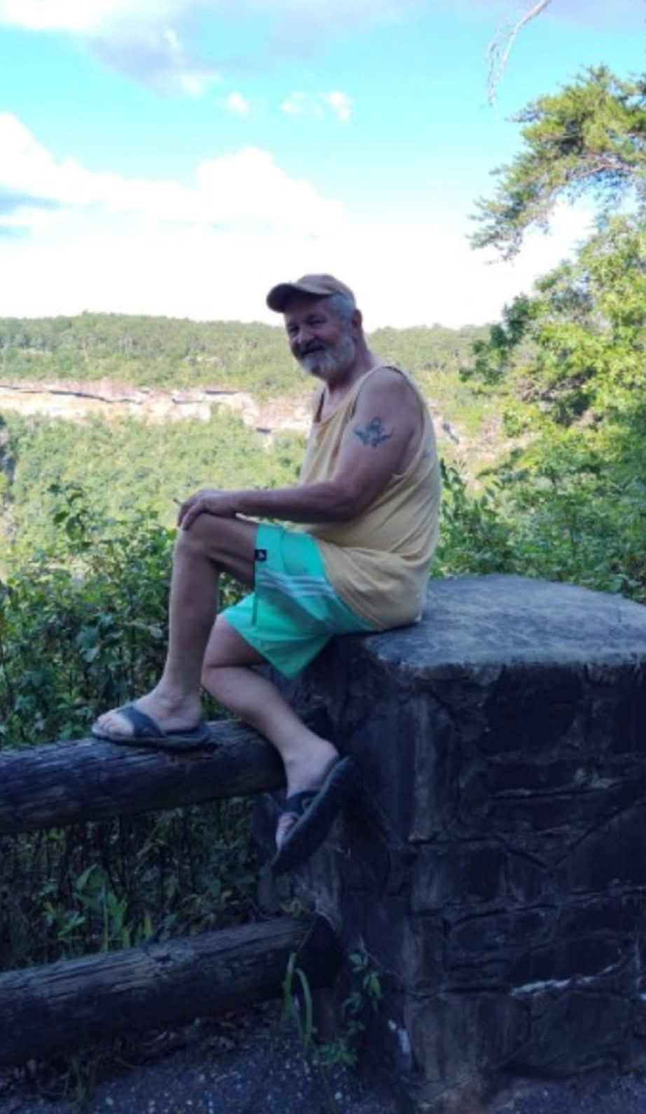 Obituary of Charles Edward Johnson