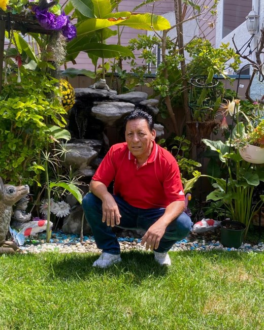 Obituary of Oscar Gutierrez Lopez