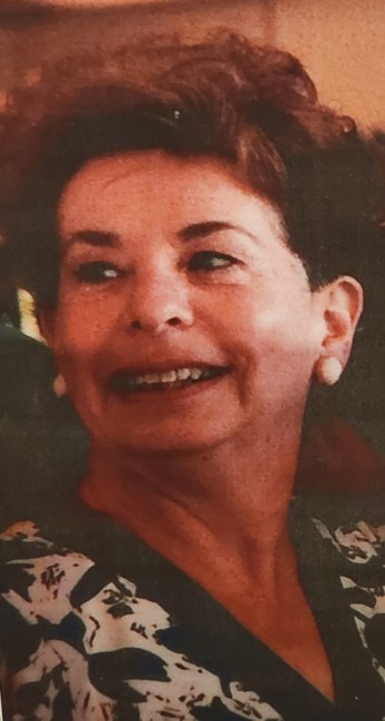 Obituary of Mildred Goldman-Eisner