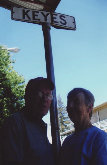 Avis de décès de Robert J. Keyes