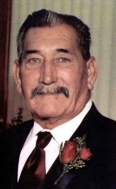 Obituary of Charles Amador Hernandez