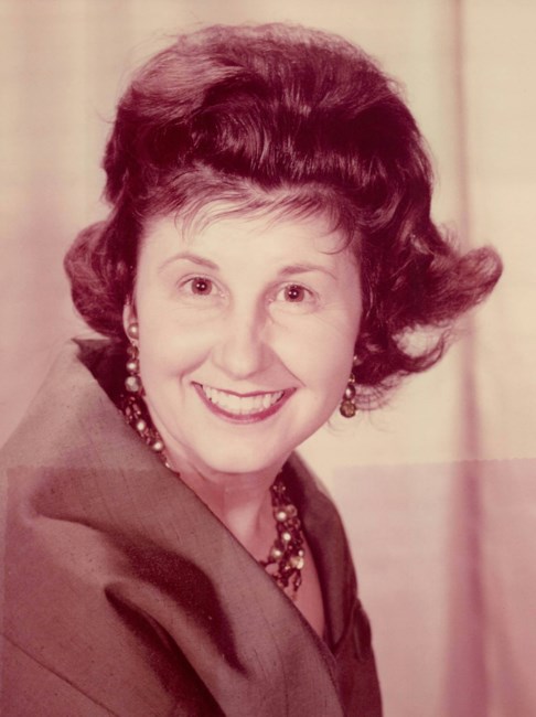 Obituary of Marcella J Kaliher