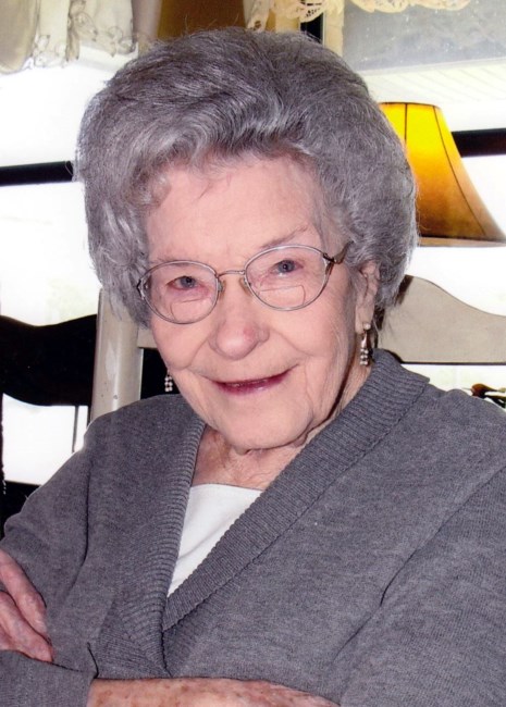 Obituary of Gertrude Lee Helton Atwood