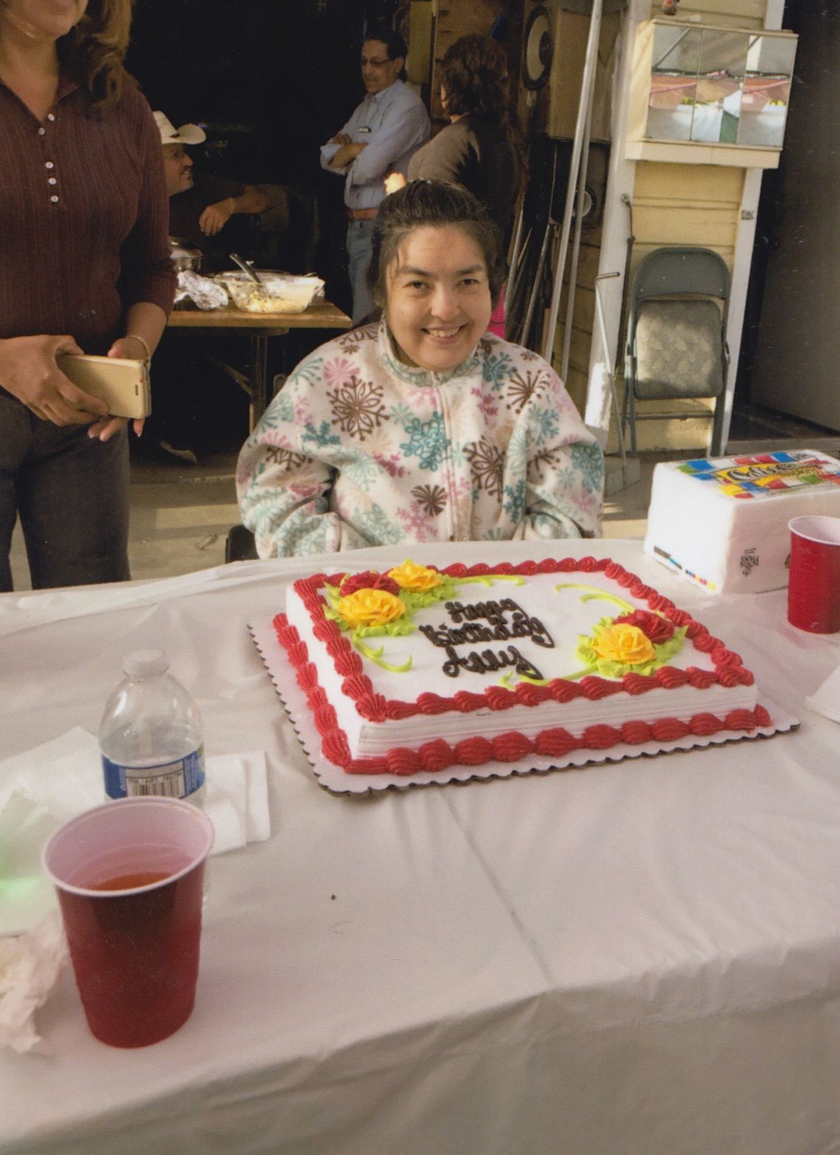 Obituario de Anabel Escobar