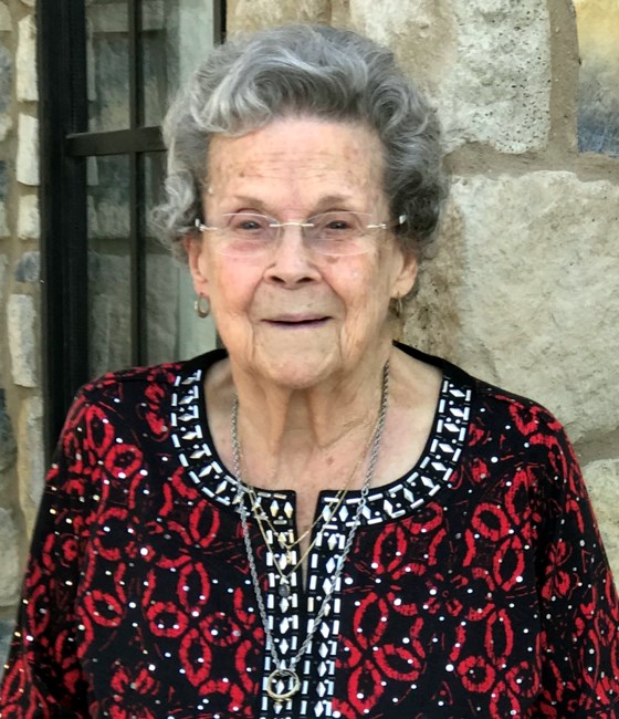 Obituario de Mary Virginia Clunan Graham