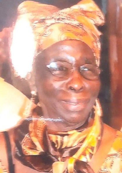Avis de décès de Nyaumba Anne Otonga