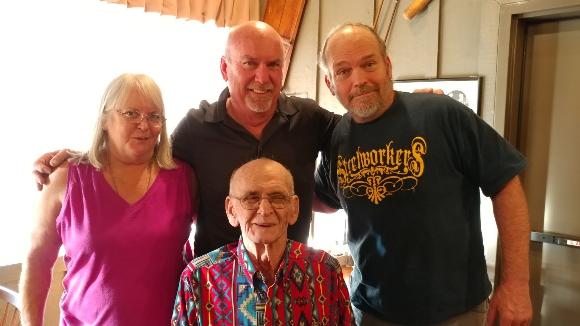 Obituary of Wesley Park Smith