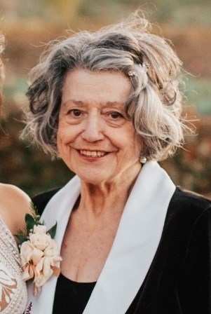 Obituary of Martha Jean Christopher