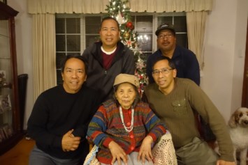 Obituary of Fortunata Andres Barbero