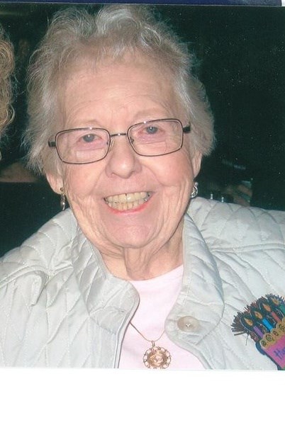 Obituary of Geraldine P. Connelly