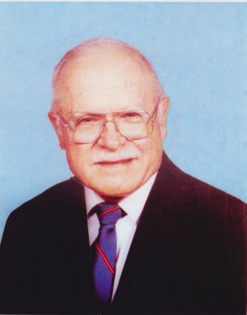 Obituary of Lyle Everett Thomas