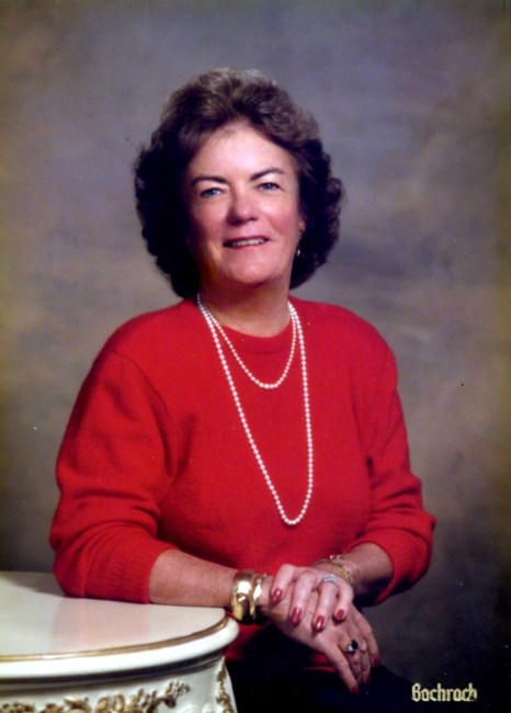 Obituario de Teresa Somerville Nelson