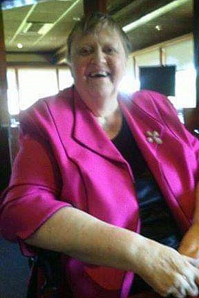 Obituary of Helen Marie Tyler