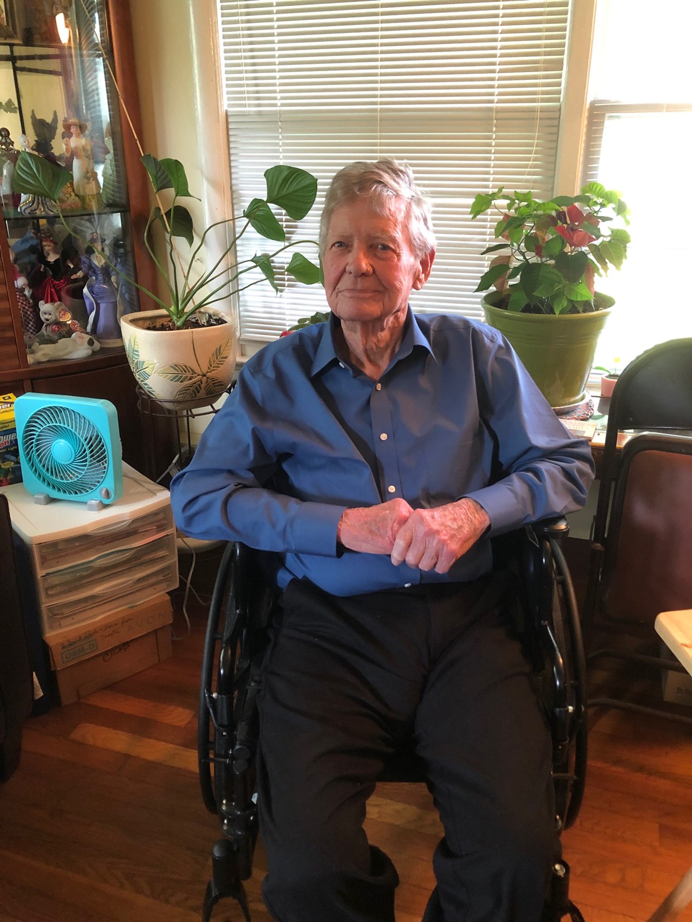 Obituary of Leonard G Smyly