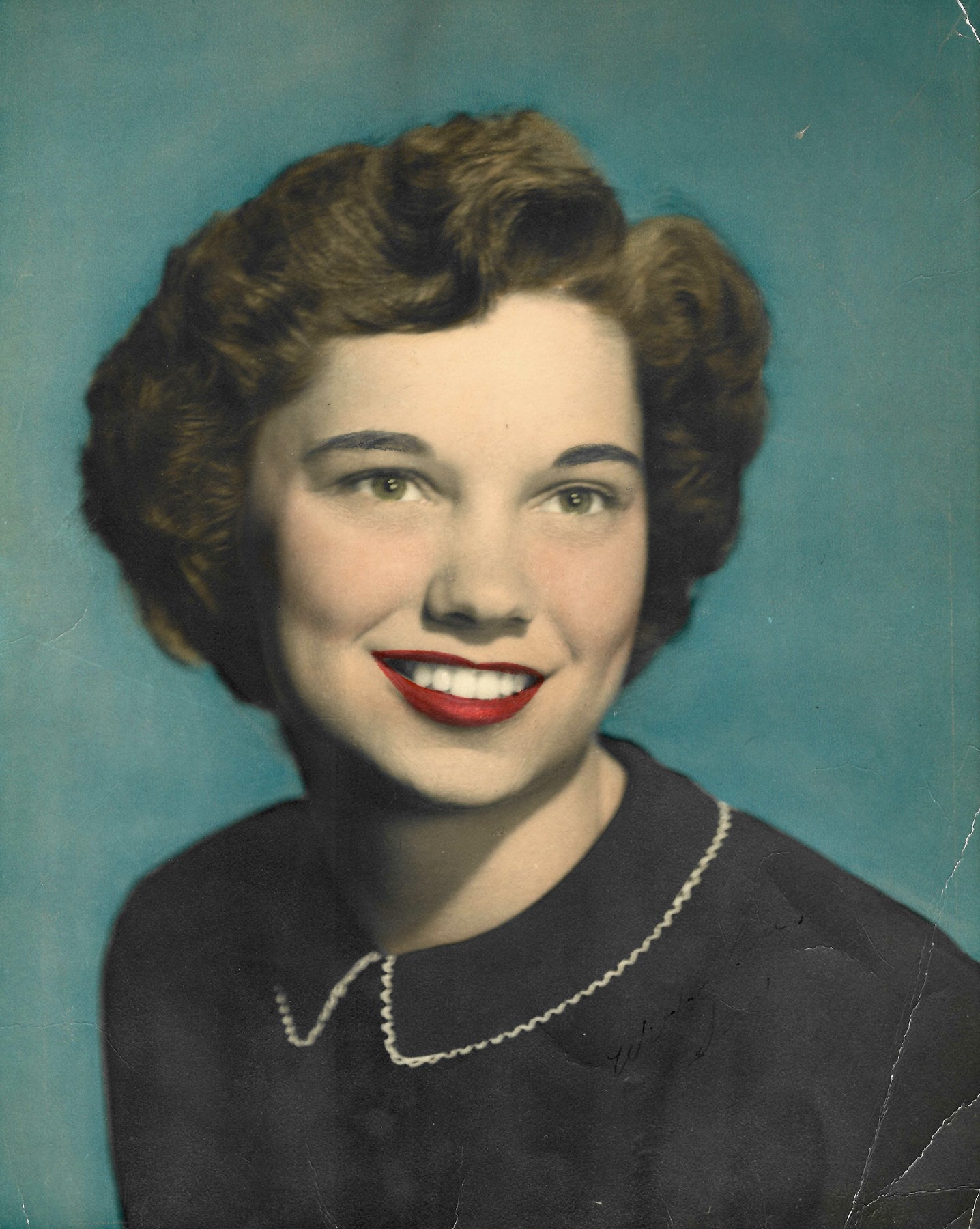Obituary of Sara Shirley Addy
