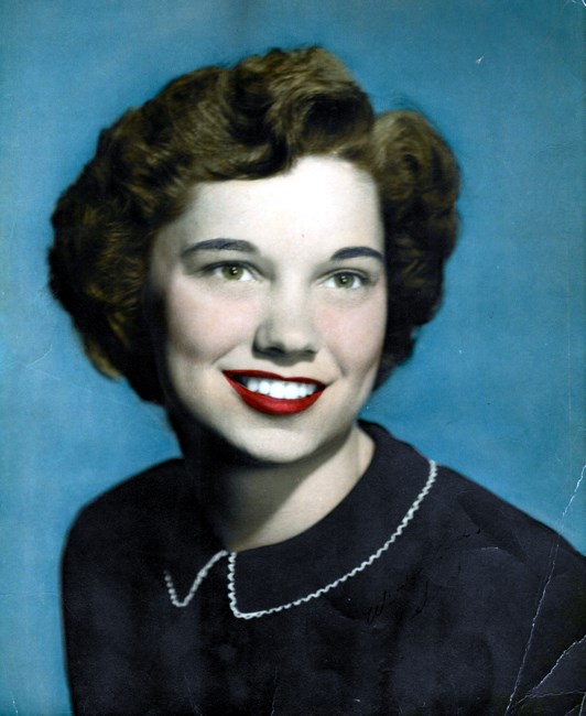 Obituary of Sara Shirley Addy