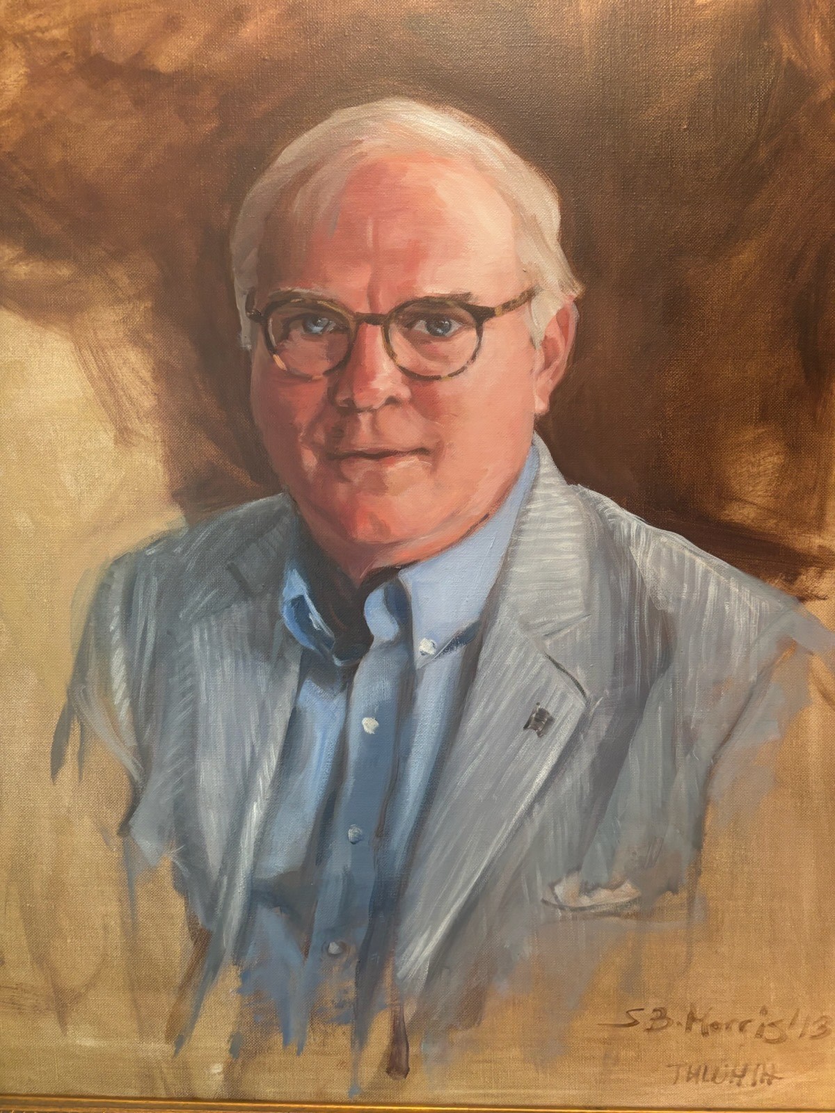 Obituary of Ray Harrison Miller III