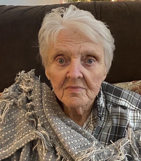 Obituary of Kathleen McCrossen McClannahan