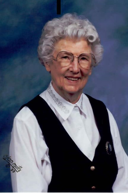 Obituary of Martha Folsom Foster