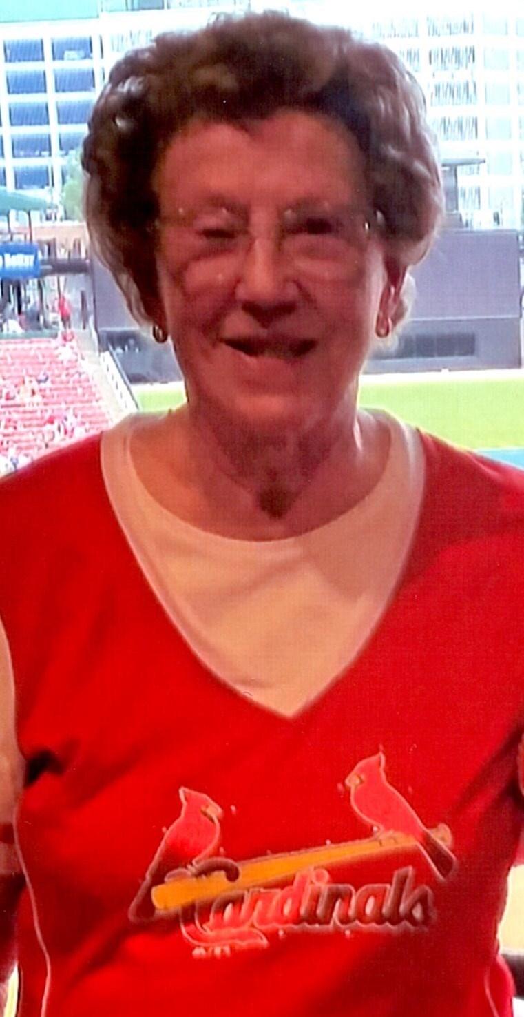 Obituary of Patsy Geraldine Brant