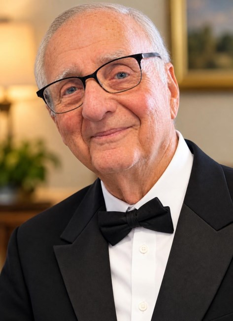Obituary of Barton Goldfarb