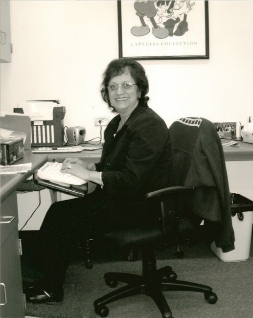 Obituary of Frances Ann Lopez