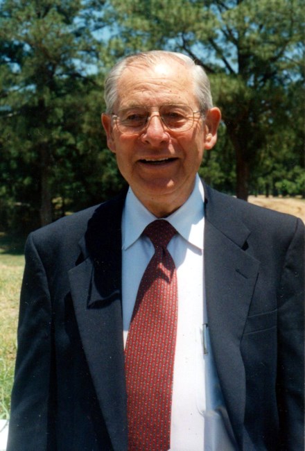 Obituario de Dr. Gilbert Ramsey