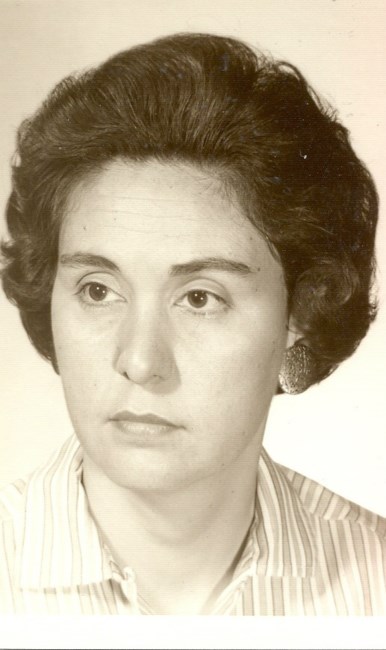 Obituary of Nettie Virginia Reveles