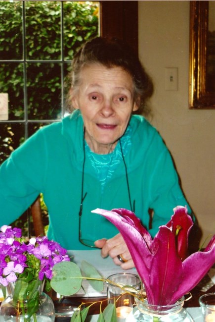 Obituary of Ethel Clairise Dahl