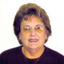 Obituary of Carolyn Jane Richardson