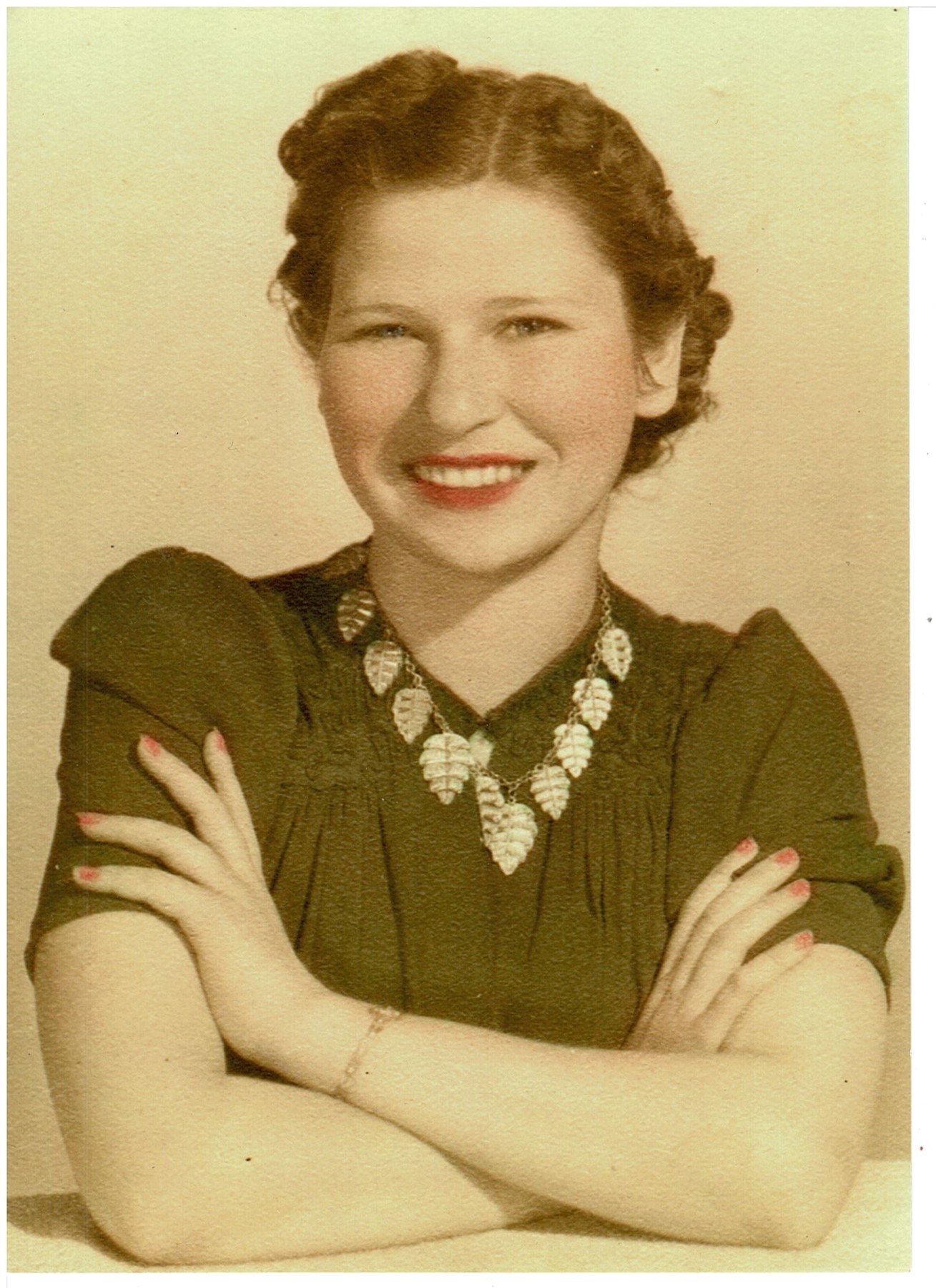 Obituary of Luella Hill