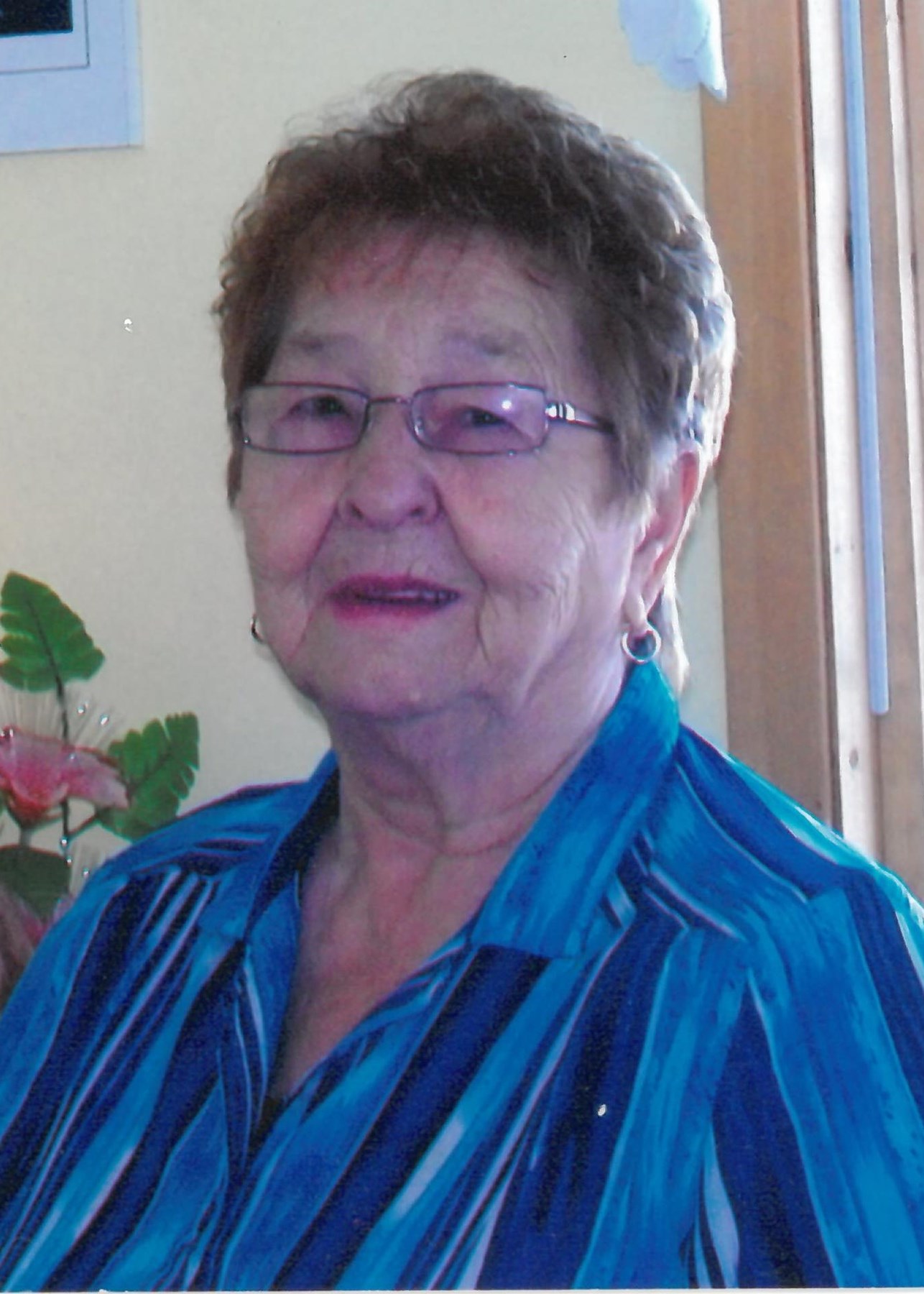 Marie Jeanne Pelletier avis de décès - Balmoral, NB