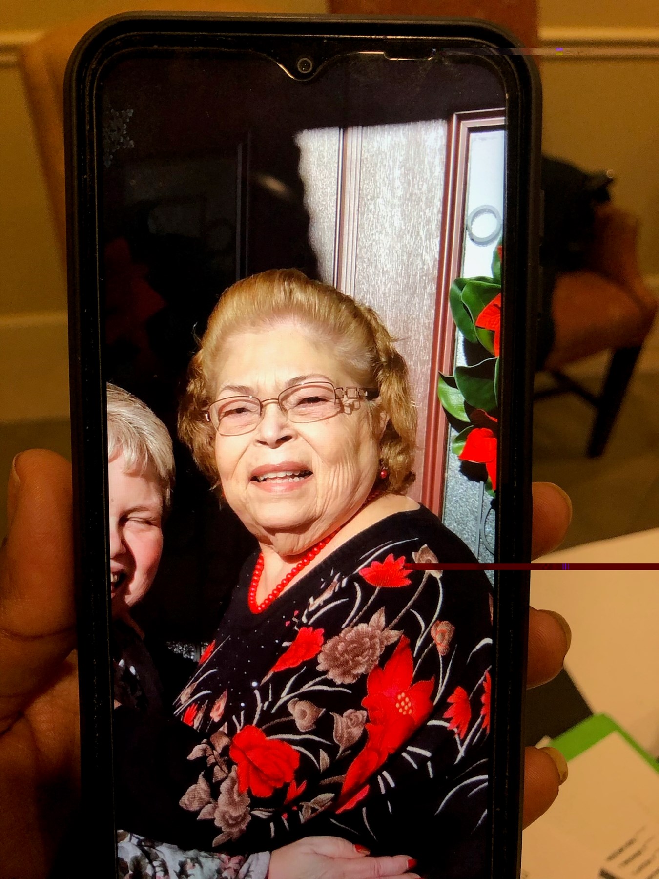 Obituary of Sara Caridad Gomez